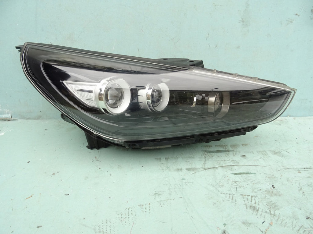 Frontscheinwerfer Hyundai I30 III 92102-G4XXX LED Rechts Scheinwerfer Headlight SCH6660408395ix