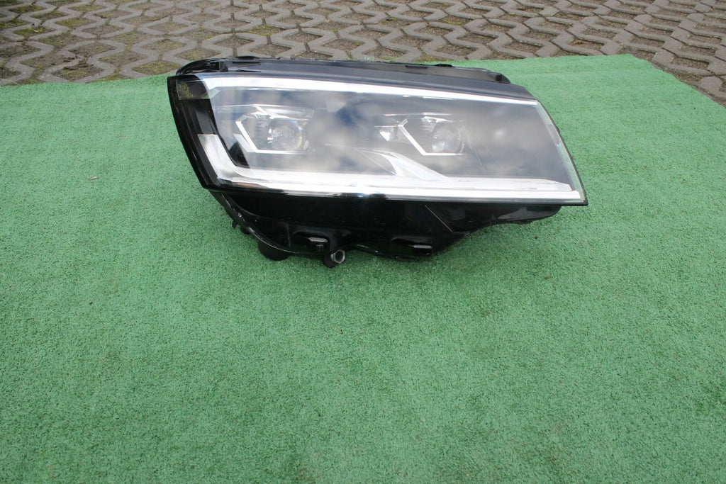 Frontscheinwerfer VW 7L1941036D Rechts Scheinwerfer Headlight SCH5312393260vi