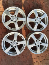 Laden Sie das Bild in den Galerie-Viewer, 4x Alufelge 16 Zoll 7.0" 5x112 40ET Audi Rim Wheel FEL3975162254fl