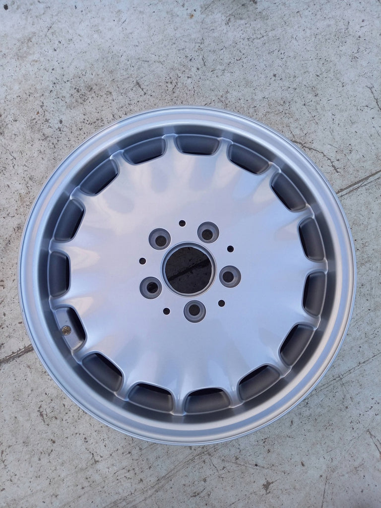 1x Alufelge 16 Zoll 7.5" 5x112 51ET 7,5JX16 Mercedes-Benz Rim Wheel