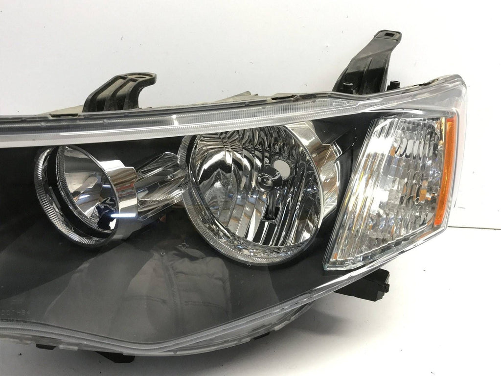 Frontscheinwerfer Mitsubishi Outlander II 082141188L 083141141L Links Headlight