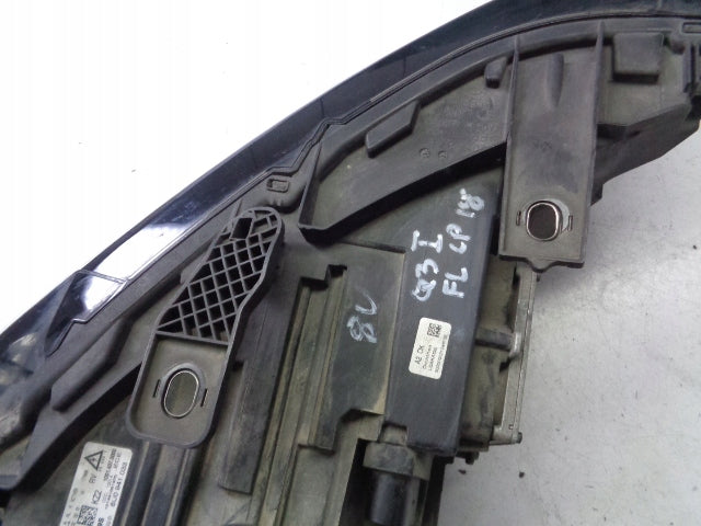 Frontscheinwerfer Audi Q3 8U0941033 Full LED Links Scheinwerfer Headlight SCH1727393699dd