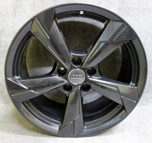 Load image into Gallery viewer, 4x Alufelge 18 Zoll 8.0&quot; 5x112 39ET Glanz Silber 4K0601025 Audi A6 C8 Rim Wheel