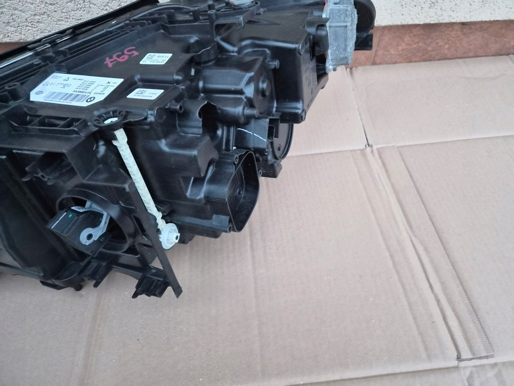 Frontscheinwerfer BMW 5 G31 G30 5A388E4-04 Rechts Scheinwerfer Headlight SCH9120785209wg