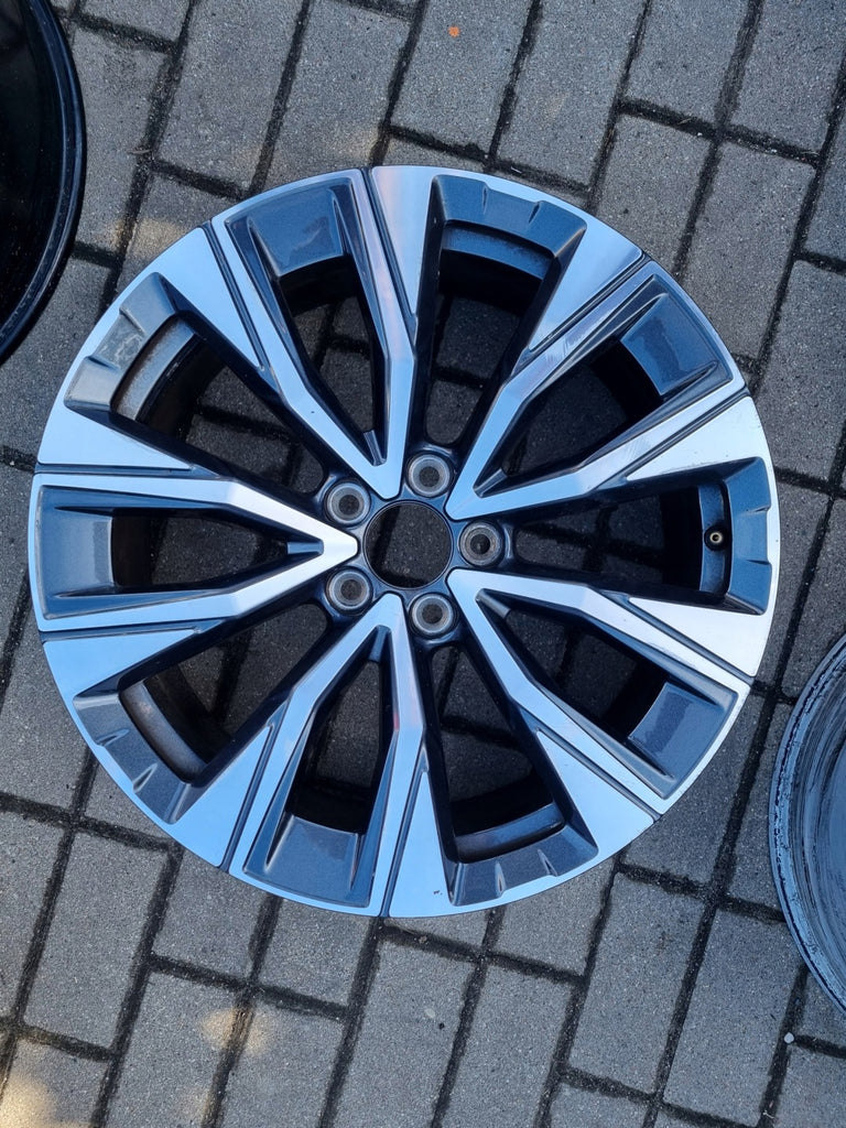 1x Alufelge 19 Zoll 7.5" 5x108 50 5ET 32243399 Volvo Xc60 Rim Wheel FEL3373525267ck
