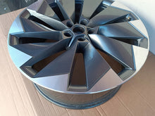 Laden Sie das Bild in den Galerie-Viewer, 1x Alufelge 21 Zoll 9.0" 5x112 42ET 5LA601025P Skoda Enyaq Rim Wheel FEL4105785767ha