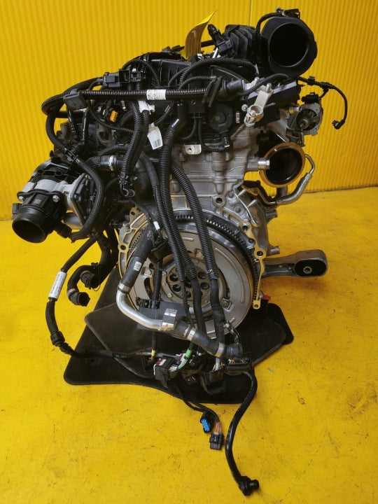 Motor BMW 2 F44 B38A15F 1.5 Benzin Engine Unkomplett MOT4336090451sf
