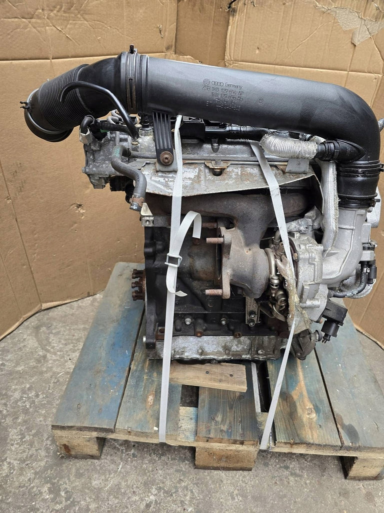 Motor Audi Seat Skoda VW CDAA 1.8 TFSI 160PS 118kW 129TKm 2012 Benzin Komplett