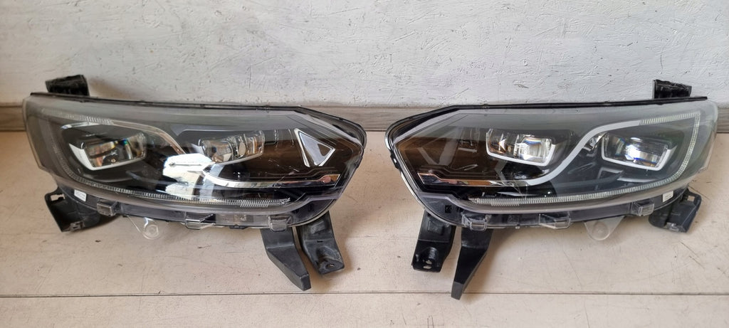 Frontscheinwerfer Renault Espace V 260608819R LED Ein Stück (Rechts oder Links) SCH1394462850tx