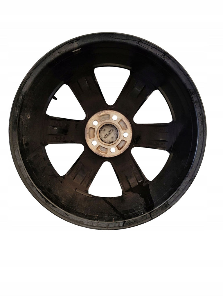 1x Alufelge 18 Zoll 7.5" 5x108 50 5ET Glanz Schwarz 31471552 Volvo Xc40 FEL1570139728eh