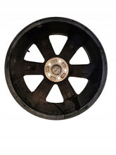 Laden Sie das Bild in den Galerie-Viewer, 1x Alufelge 18 Zoll 7.5" 5x108 50 5ET Glanz Schwarz 31471552 Volvo Xc40 FEL1570139728eh