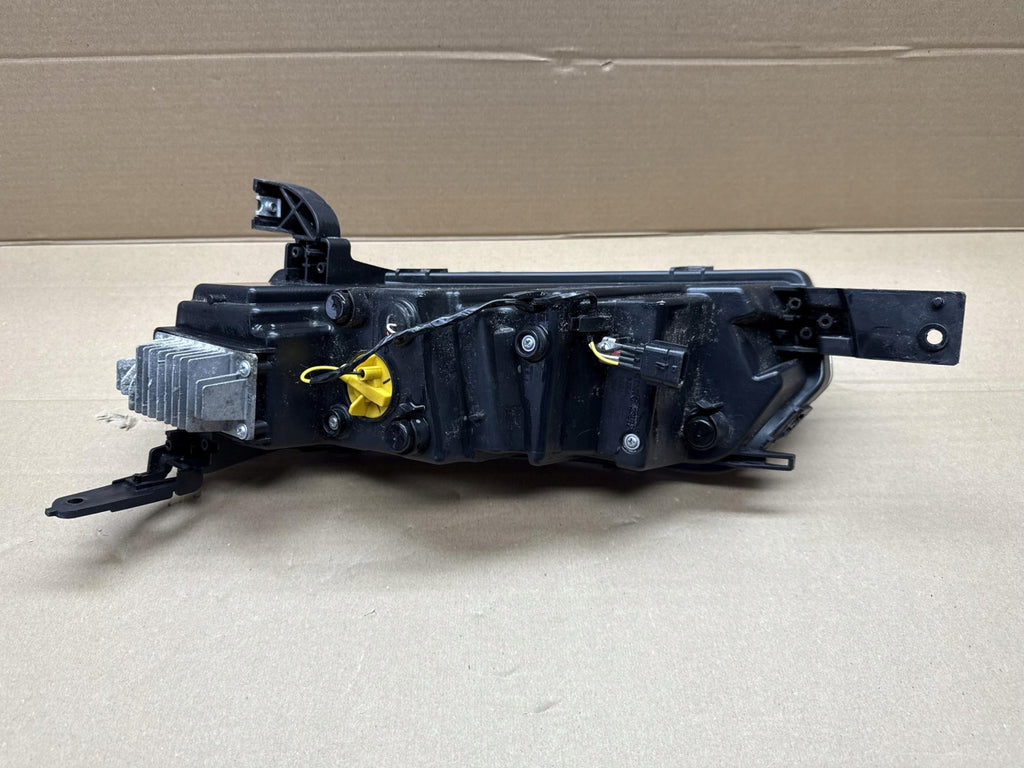 Frontscheinwerfer Dacia Spring 266008993R LED Rechts Scheinwerfer Headlight SCH7091093963rl