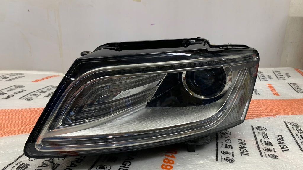 Frontscheinwerfer Audi Q5 8R0941005C Xenon Links Scheinwerfer Headlight