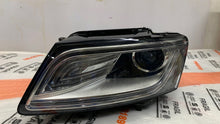Load image into Gallery viewer, Frontscheinwerfer Audi Q5 8R0941005C Xenon Links Scheinwerfer Headlight