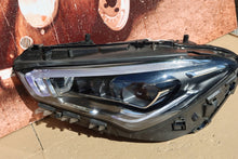 Laden Sie das Bild in den Galerie-Viewer, Frontscheinwerfer Mercedes-Benz Cla A1189066901 A1189066901A1189066901 LED Links SCH7057547188le