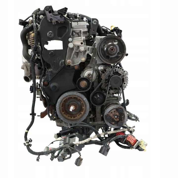 Motor Ford Mondeo KNBA 2.2 TDCI 200PS 147kW 159TKm Diesel Engine Unkomplett MOT9178227307ho