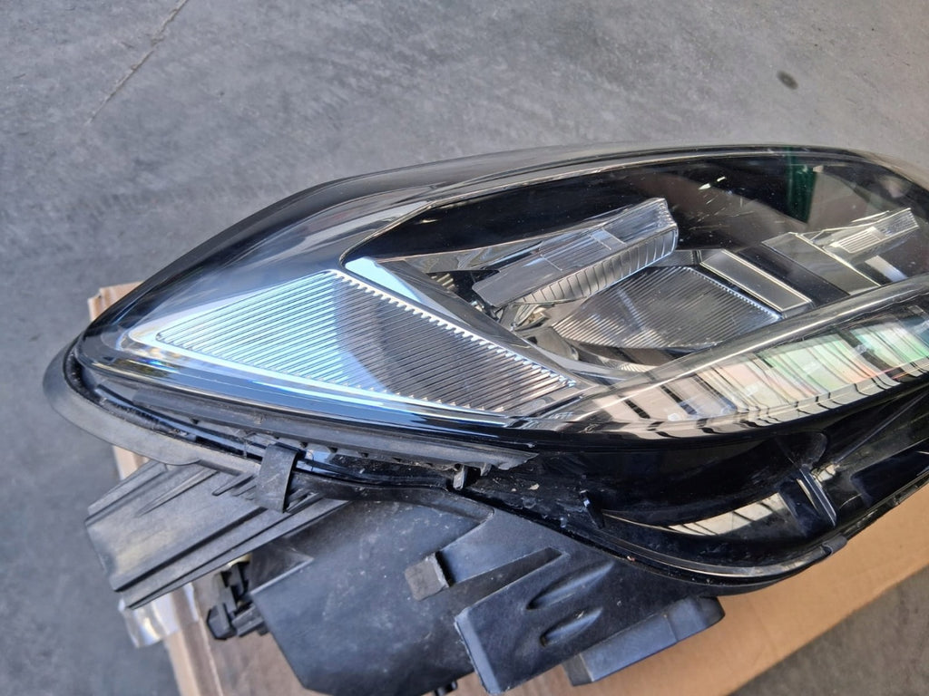 Frontscheinwerfer VW Touran 5TB941036E LED Rechts Scheinwerfer Headlight SCH3858013567ju