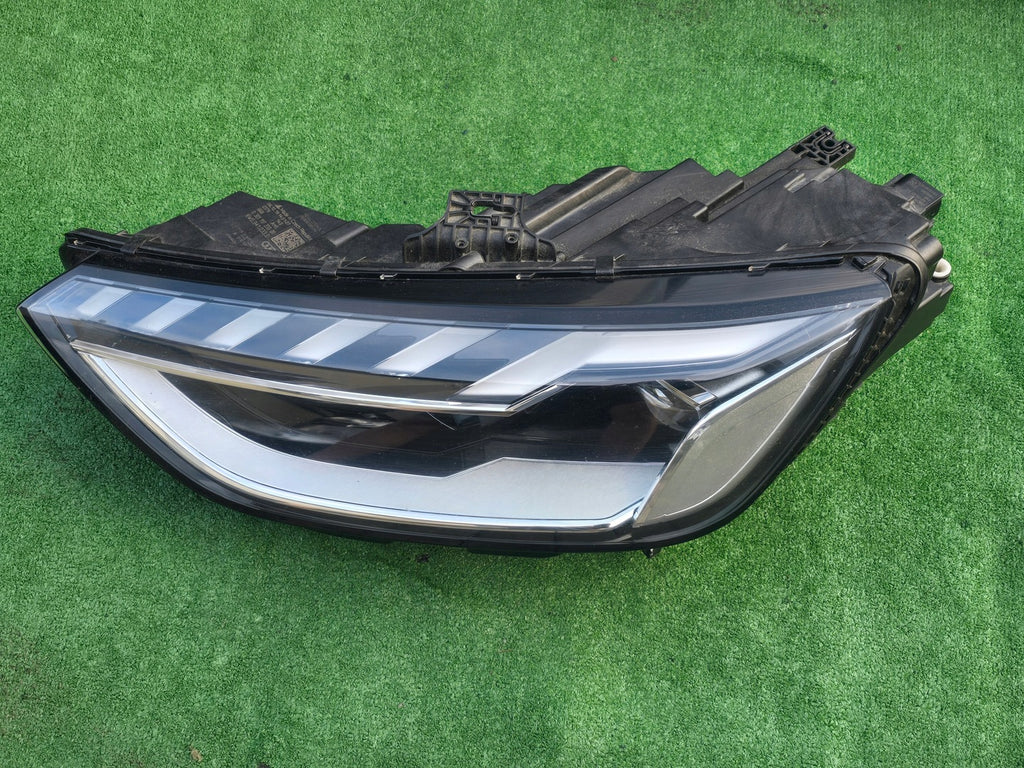 Frontscheinwerfer Audi A4 B9 8W0941033D Full LED Links Scheinwerfer Headlight SCH3208453732hb