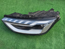 Laden Sie das Bild in den Galerie-Viewer, Frontscheinwerfer Audi A4 B9 8W0941033D Full LED Links Scheinwerfer Headlight SCH3208453732hb