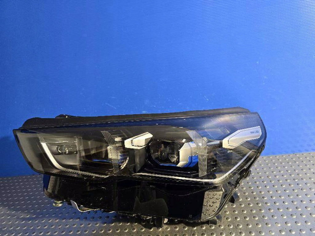 Frontscheinwerfer BMW 5 A95A798D1-08 Laser Links Scheinwerfer Headlight SCH9502877838dl