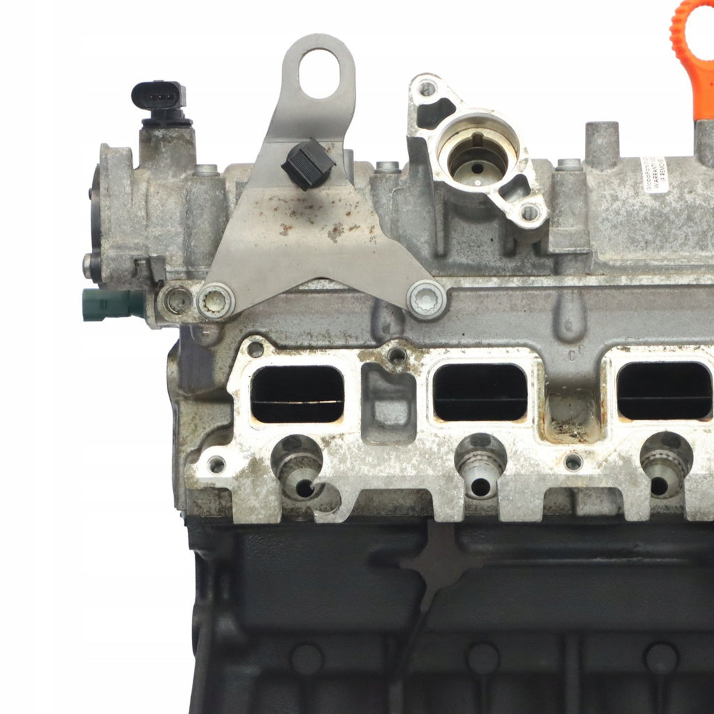 Motor Audi VW Golf CAXA 1.4 122PS 125TKm Benzin Engine Unkomplett