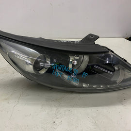 Frontscheinwerfer Kia Sportage Rechts Scheinwerfer Headlight SCH9187284010mg