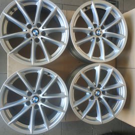 4x Alufelge 17 Zoll 7.5