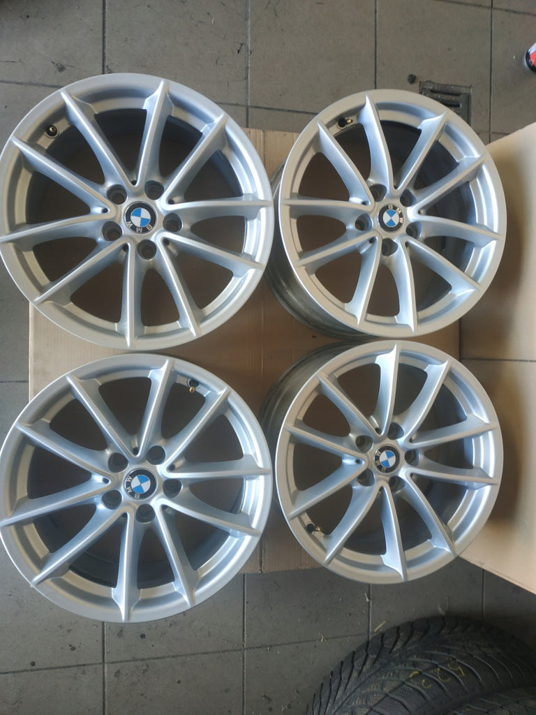 4x Alufelge 17 Zoll 7.5" 5x112 27ET 6868217 BMW 5 Rim Wheel FEL4097126127yc