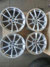 Laden Sie das Bild in den Galerie-Viewer, 4x Alufelge 17 Zoll 7.5" 5x112 27ET 6868217 BMW 5 Rim Wheel FEL4097126127yc