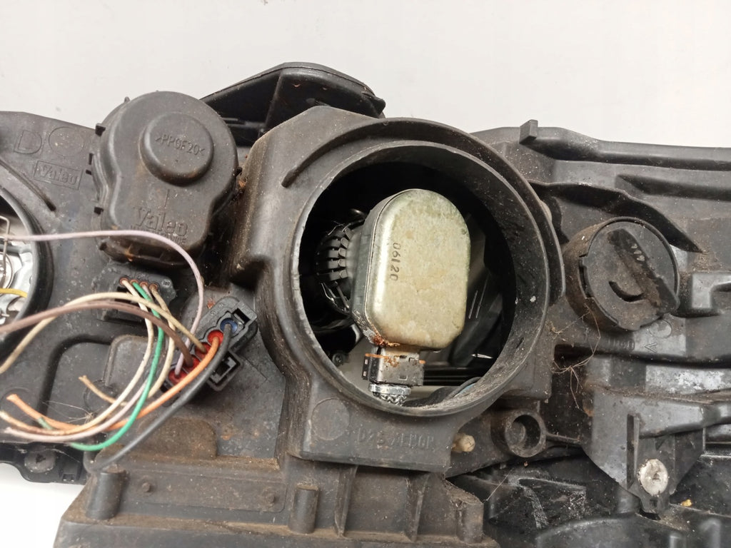 Frontscheinwerfer Renault Laguna II 89900766 Xenon Rechts Scheinwerfer Headlight SCH4612287298kl