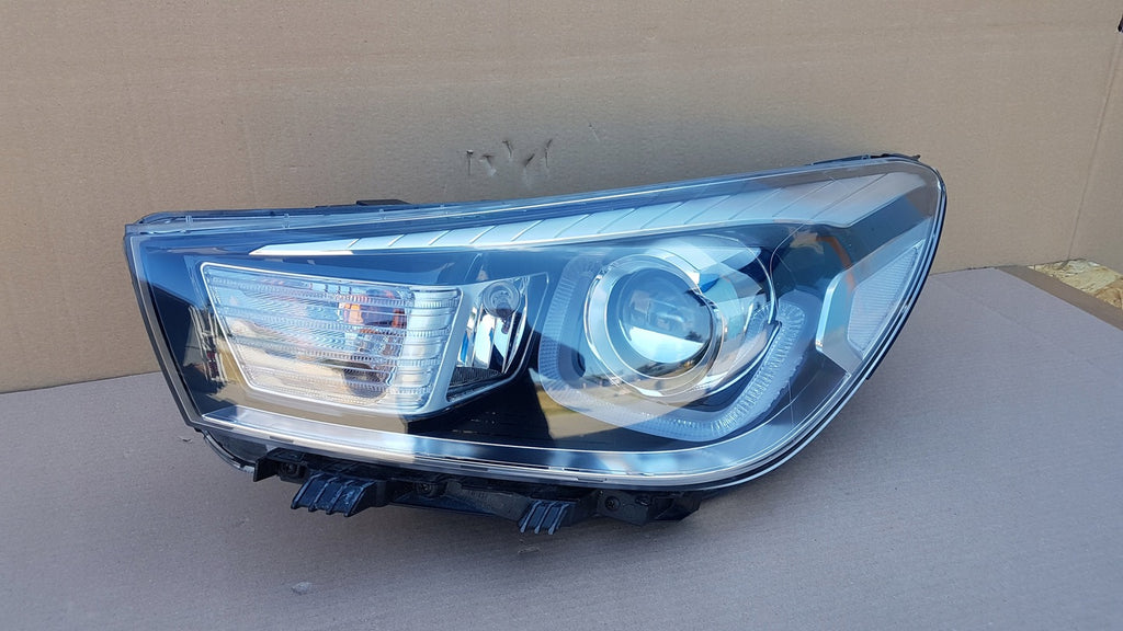 Frontscheinwerfer Kia Rio IV Full LED Links Scheinwerfer Headlight