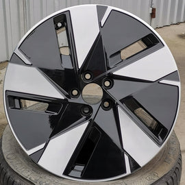 1x Alufelge 19 Zoll 8.5