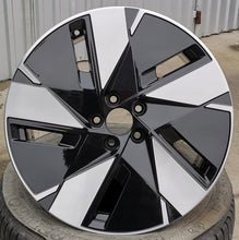 Load image into Gallery viewer, 1x Alufelge 19 Zoll 8.5" 5x108 56ET Glanz Schwarz 32294213 Volvo Xc60 Rim Wheel FEL8055564630vx