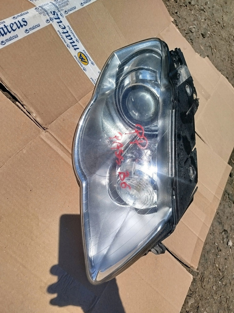 Frontscheinwerfer VW Passat 89312660 Rechts Scheinwerfer Headlight SCH7564763098rn