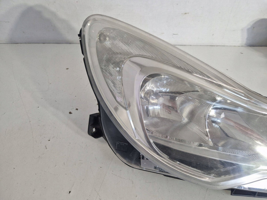 Frontscheinwerfer Opel Corsa D 13392706 Rechts Scheinwerfer Headlight SCH4868632878tb