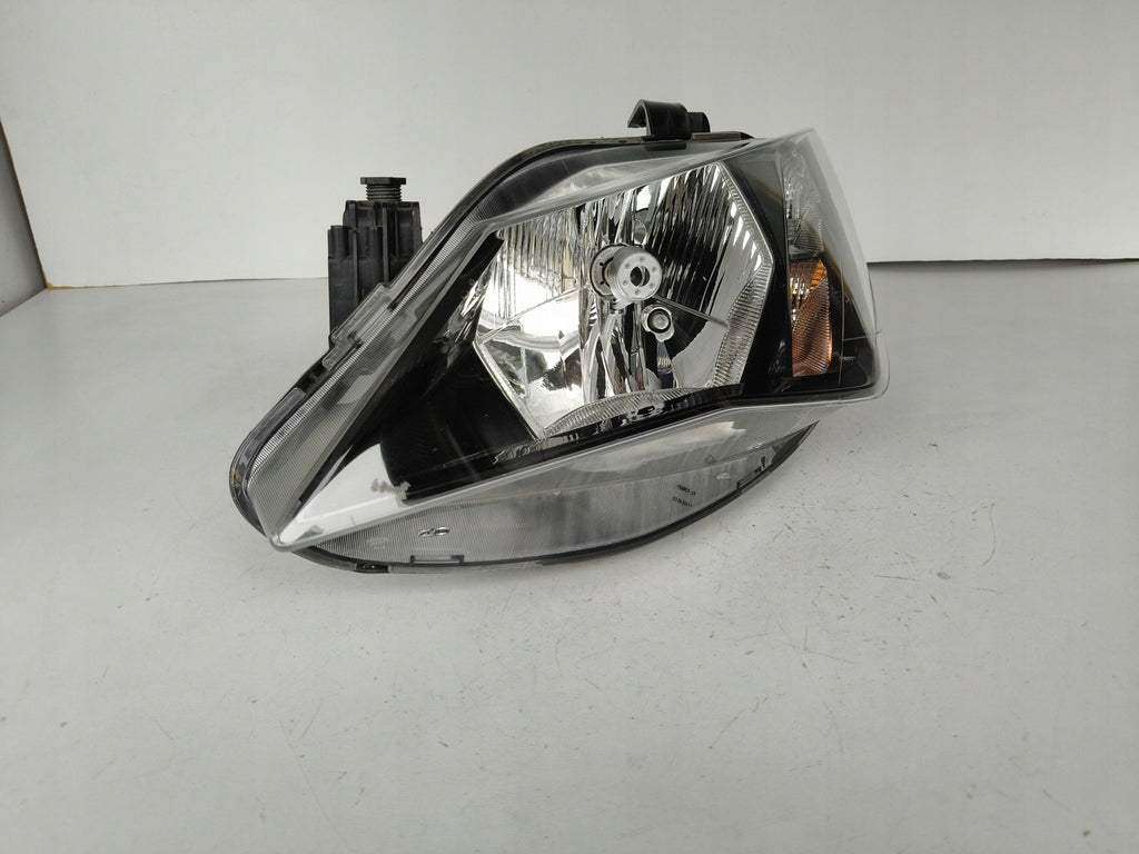 Frontscheinwerfer Seat Ibiza I 6J1941021K Links Scheinwerfer Headlight SCH8746618862ry