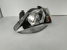 Laden Sie das Bild in den Galerie-Viewer, Frontscheinwerfer Seat Ibiza I 6J1941021K Links Scheinwerfer Headlight SCH8746618862ry