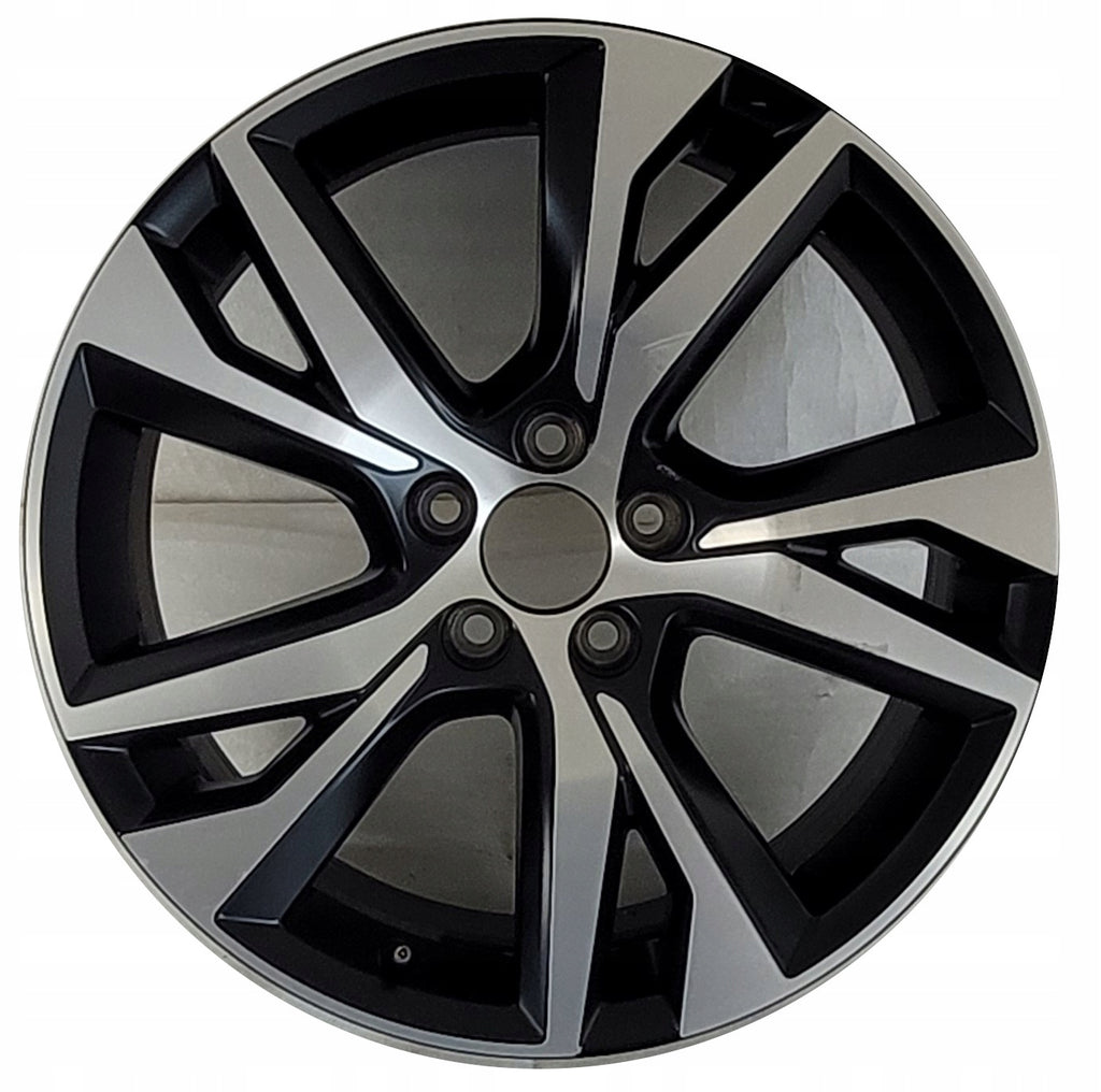 1x Alufelge 18 Zoll 8.0" 5x108 42ET 31471482 Volvo S60 V60 Xc90 Xc60 Ii