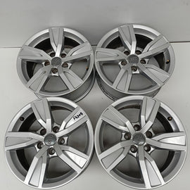 4x Alufelge 16 Zoll 7.0
