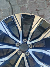 Laden Sie das Bild in den Galerie-Viewer, 1x Alufelge 19 Zoll 7.5" 5x112 50 5ET Glanz Schwarz 32358566 Volvo Xc60 I FEL7997545580ld
