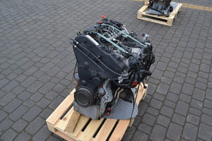 Motor Audi A6 C7 DDD DDDA 2.0 TDI 190PS 140kW 100TKm 2018 Diesel Engine Komplett MOT5578548852sq