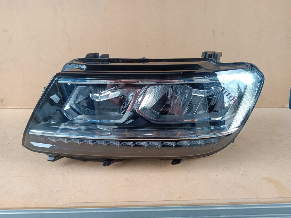 Frontscheinwerfer VW Tiguan 5NB941035D LED Links Scheinwerfer Headlight