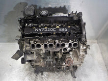 Laden Sie das Bild in den Galerie-Viewer, Motor BMW X3 E83 N47D20C 2.0 177PS 2010 Diesel Engine Unkomplett