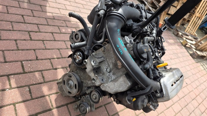 Motor VW Golf V I BLG 1.4 TSI 170PS 125kW 223TKm Benzin Engine Komplett MOT3779359683da