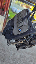 Laden Sie das Bild in den Galerie-Viewer, Motor BMW E60 E61 M57D25 2.5 177PS 163kW 2003 Diesel Engine Komplett