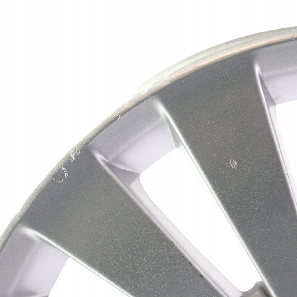 1x Alufelge 17 Zoll 7.5" 5x112 47ET Glanz Silber 3C0601025G VW Passat Rim Wheel FEL3560157196wm