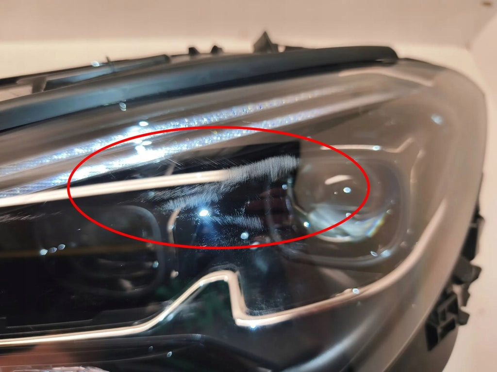 Frontscheinwerfer Mercedes-Benz Cla X118 C118 A1189061301 LED Links Headlight SCH4472234307qp