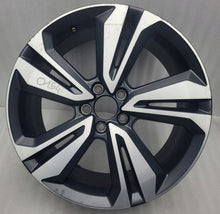 Load image into Gallery viewer, 1x Alufelge 19 Zoll 8.0" 5x108 55ET Matt Graphit 31680201 Mg V60 II Xc70 FEL8378010085uv