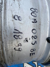 Load image into Gallery viewer, 1x Alufelge 18 Zoll 8.0" 5x112 39ET 80A601025BE Audi Q5 Rim Wheel FEL1088106478ar