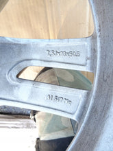 Load image into Gallery viewer, 1x Alufelge 18 Zoll 7.5" 5x108 50 5ET 31362866 Volvo Xc90 Xc60 Ii Rim Wheel FEL1308449382wg